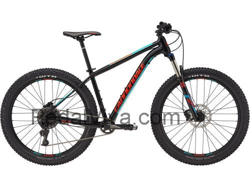 Cannondale Cujo 1 ficha tecnica